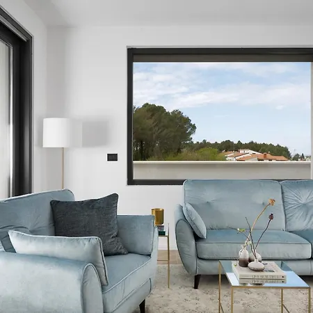 Veneta Penthouse * Porec