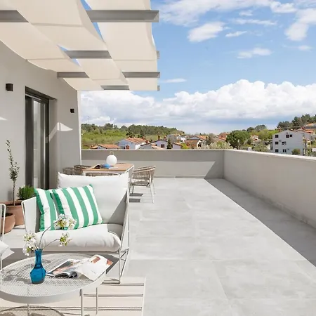 Veneta Penthouse Porec