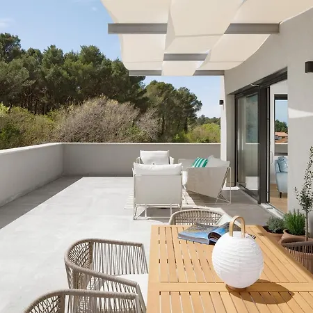 Veneta Penthouse Porec