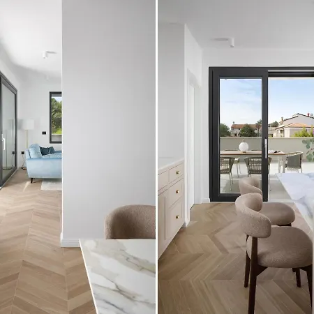 Veneta Penthouse * Porec